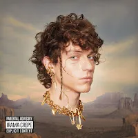 Irama — Arrogante — обложка